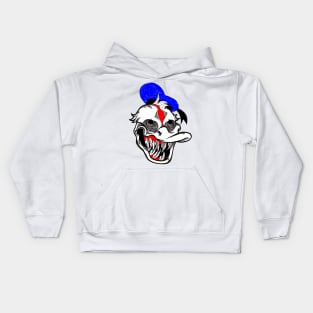 Creepy Donald Kids Hoodie